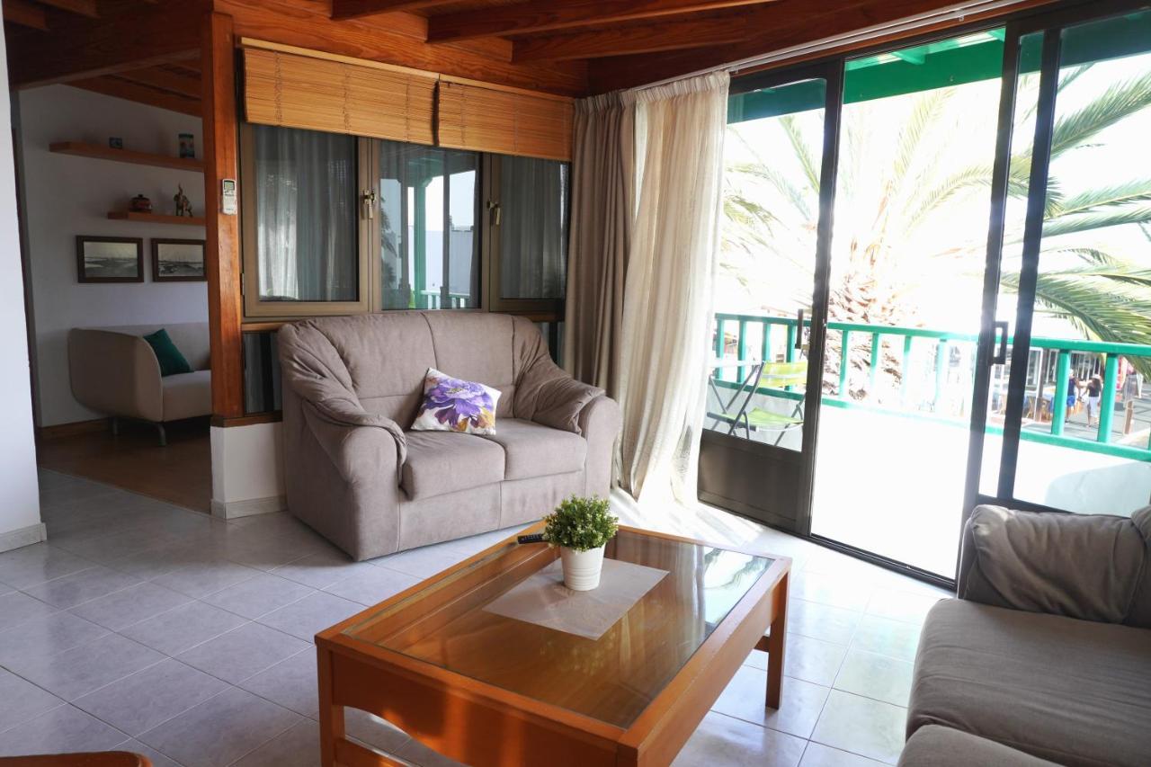 Apartamento Costa, Cerca De La Playa Y Comercios. Costa Teguise Eksteriør bilde